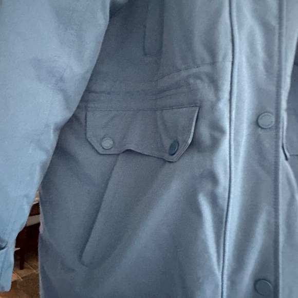 Lands' End Women's Expedition Down Waterproof Winter Parka XL - Picture 3 of 8